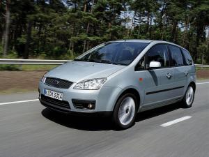 Ford Focus C-Max 2003 года